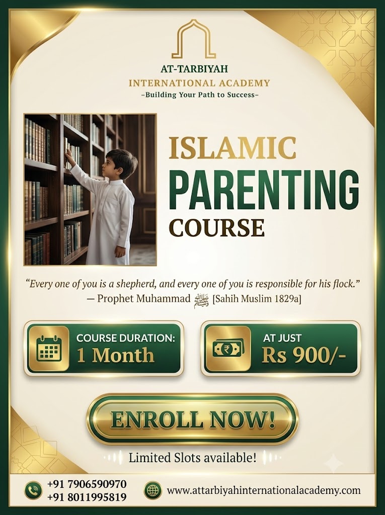 Islamic Parenting Course